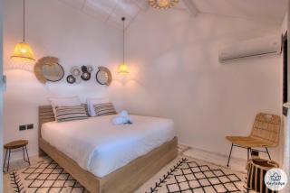 Apt - 4 pers - Petit Duc - Rénové - 44m² - Centre de Mont Rocquefeuil - Saint-Gilles les Bains - Saint-Gilles-les-Bains - 7