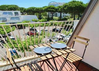 LE SERINITY - Studio 10 min des plages à pieds, wifi, parking, clim - La Grande-Motte - 7