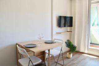 LE SERINITY - Studio 10 min des plages à pieds, wifi, parking, clim - La Grande-Motte - 2