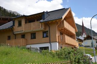 Haus Nick, Appartementhaus - Sankt Anton am Arlberg - 0