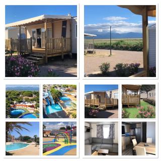 Mobilhome Canet en Roussillon - CANET PLAGE LOC - Canet-en-Roussillon - 0