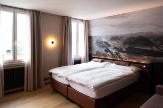 Boutique Hotel Stanserhof - Stans - 6