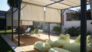 Dependance in Villa con piscina - 9