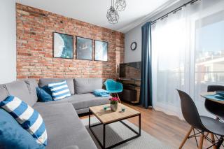 Resort Apartamenty Klifowa Rewal 45 - Rewal - 8