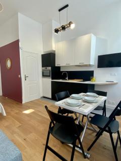 Studio Aboukir 2 - Paris - 8