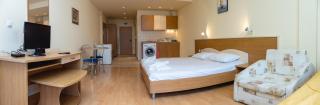 Studio with a balcony near the centre of Sunny Beach by Flаt Manаger - Sunny Beach - 2