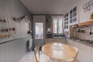 Maison de pêcheur LE TREPORT "ça nous va" - Le Tréport - 4