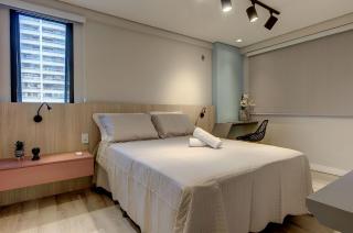 Porto Iracema #1112 - Apê moderno por Carpediem - 4