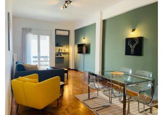 Cozy Apartment in Central Athens - Sleeps 6 - Athens - 9