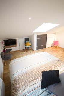 Appartement Mont Blanc - Vue Lac - Sevrier - 4