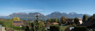 Appartement Tournette - Vue Lac - Sevrier - 4