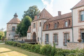 Château de la Cour Senlisse - Senlisse - 2
