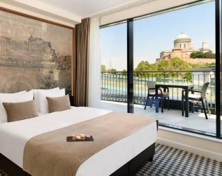 Grand Hotel Esztergom - Esztergom - 9