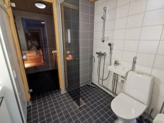 Näköalahuoneisto 413 - 2