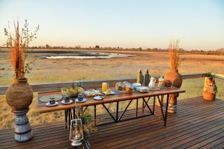 Nogatsaa Pans Chobe Lodge - Kasane - 6