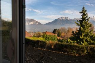Appartement Semnoz - Vue Lac - Sevrier - 3