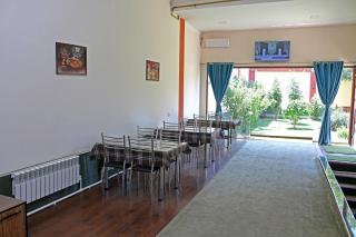 Chinor Garden Hotel - Free Airport Pick-up and Drop-Off - Tasjkent - 7