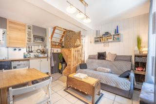 Le ptit passage - Saint-Aubin-sur-Mer - 6
