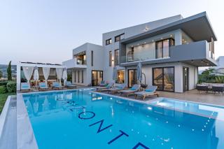 Orizontes Deluxe Residence - Adelianos Kampos - 8