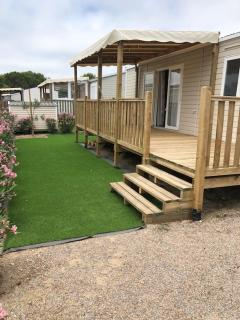Mobilhome Canet en Roussillon - CANET PLAGE LOC - Canet-en-Roussillon - 1