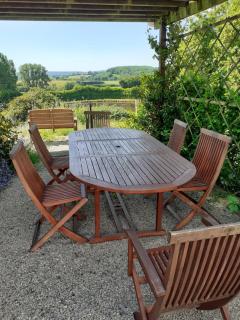Private farmhouse for six in the countryside - Saint-Pierre-sur-Orthe - 0