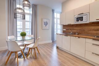 Urbe10 Angel Suites 1 Bedroom Apartment 3C - Málaga - 6