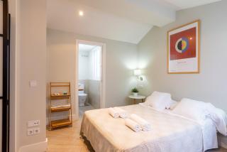 Urbe10 Angel Suites Apartment 4B - Málaga - 7