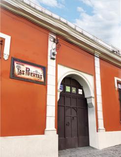 Hostal Las Puertas - Santa Ana - 9