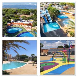 Mobilhome Canet en Roussillon - CANET PLAGE LOC - Canet-en-Roussillon - 6