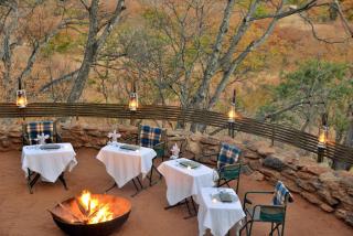 Ghoha Hills Savuti Lodge - Savuti - 1