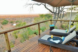 Ghoha Hills Savuti Lodge - Savuti - 2