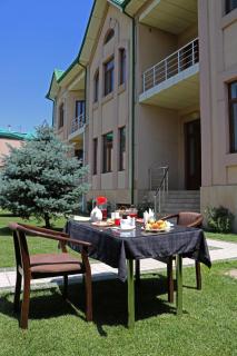 Chinor Garden Hotel 2 - YandexGo Free Airport Pick up - 1