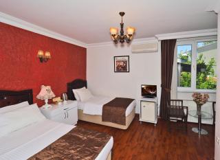 The Sunrise Hotel - Istanbul - 1