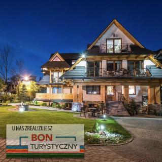 Willa Ryś - Zakopane - 4