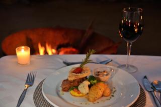 Ghoha Hills Savuti Lodge - 3