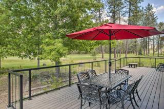 All-Seasons Chewelah Home Fish, Golf and Ski! - Chewelah - 9