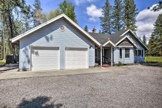 All-Seasons Chewelah Home Fish, Golf and Ski! - Chewelah - 8
