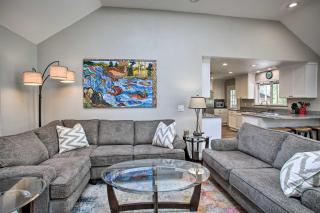 All-Seasons Chewelah Home Fish, Golf and Ski! - 6