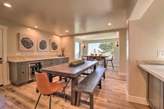 Hot Tub, Pool Table Luxe Reno Chalet with Mtn View! - Reno - 4