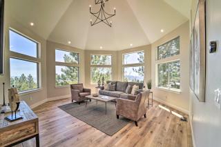 Hot Tub, Pool Table Luxe Reno Chalet with Mtn View! - 2
