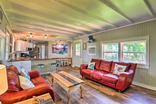 Furnished Deck and Dock Renovated Sargent Cabin! - Sargent - 5