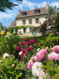 La Maison d'Aline - Honfleur - Maison d'Hôte De Charme A La Normande - Honfleur - 6