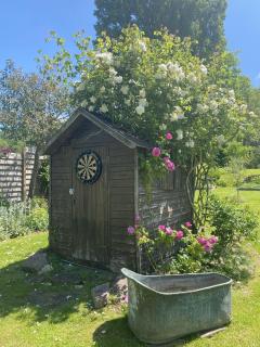 La Maison d'Aline - Honfleur - Maison d'Hôte De Charme A La Normande - Honfleur - 4