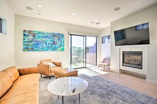 Chic San Diego Abode Rooftop Balcony and Bay Views! - San Diego - 6