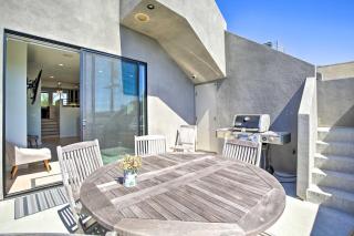 Chic San Diego Abode Rooftop Balcony and Bay Views! - San Diego - 5