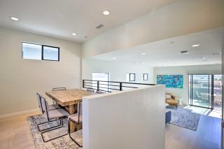 Chic San Diego Abode Rooftop Balcony and Bay Views! - 4