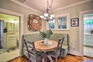 half Mi to Hot Springs Natl Park Cottage with Patio - 3