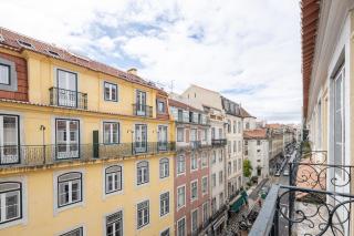 Fanqueiros 96 - BALCONY over Lisbon - 4