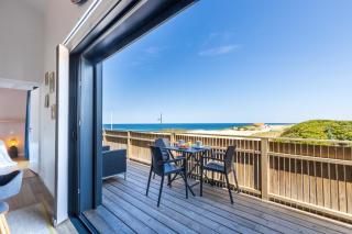 Villa Oceana vue exceptionnelle sur l'océan, haut standing, front de mer. - Ondres - 8