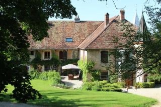 Domaine de Bellevue Gîte du Mont Poupet - Marnoz - 2